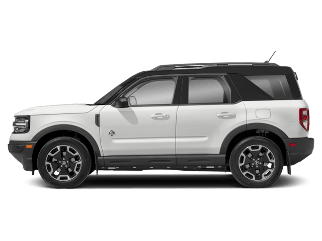 Used 2021 Ford Bronco Sport Sport Utility
